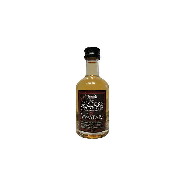 Glen Els Wayfare - The Cask Strength