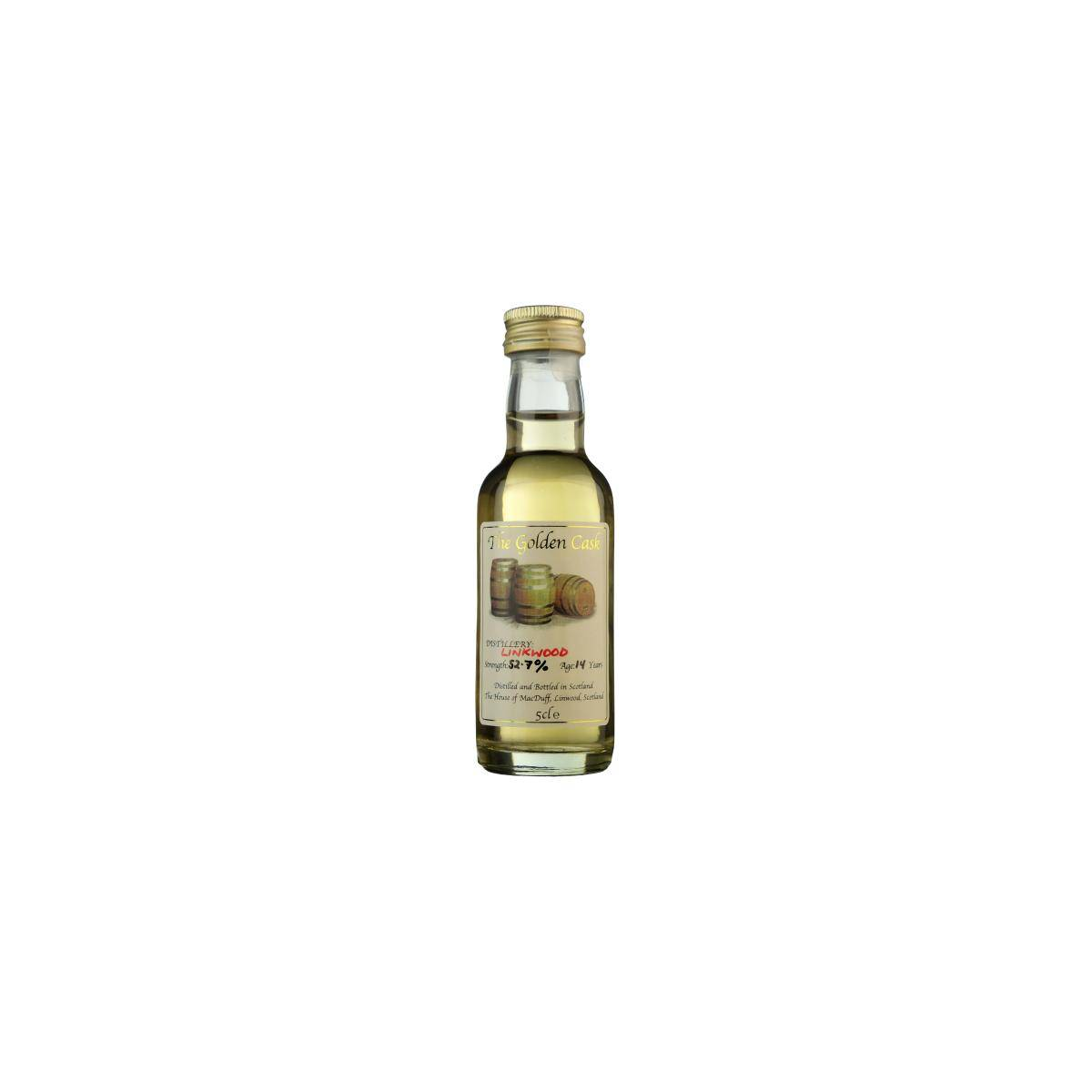 Linkwood 14 Years Single Malt Whisky