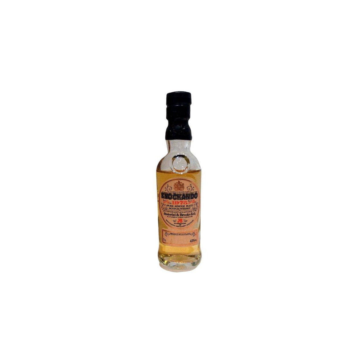 Knockando 1975 14 Years Single Malt Whisky