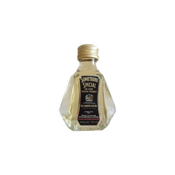 Something Special De Luxe Scotch Whisky