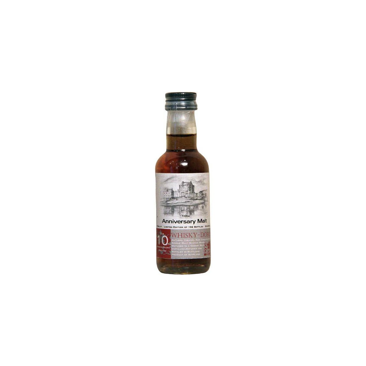 Anniversary Malt 2000 WD