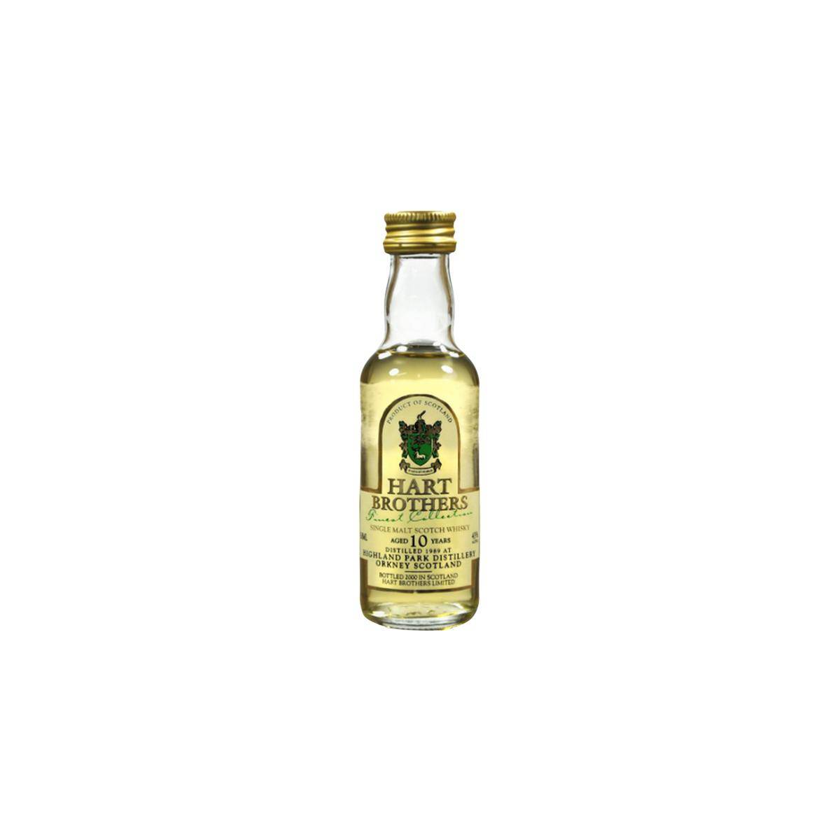 Highland Park Finest Collection 1989 10 Years Single Malt Whisky