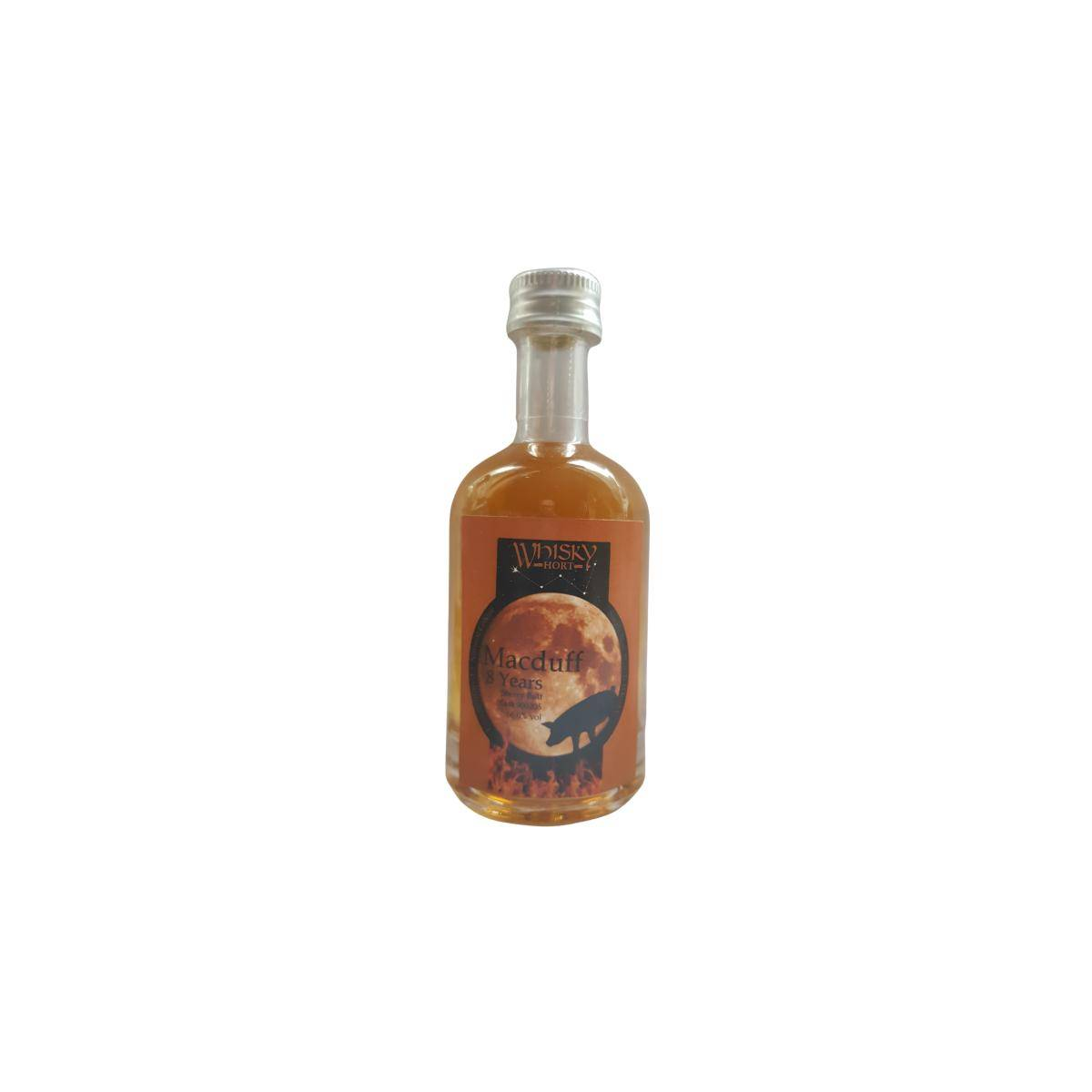 Macduff 2007 8 Years Single Malt Whisky
