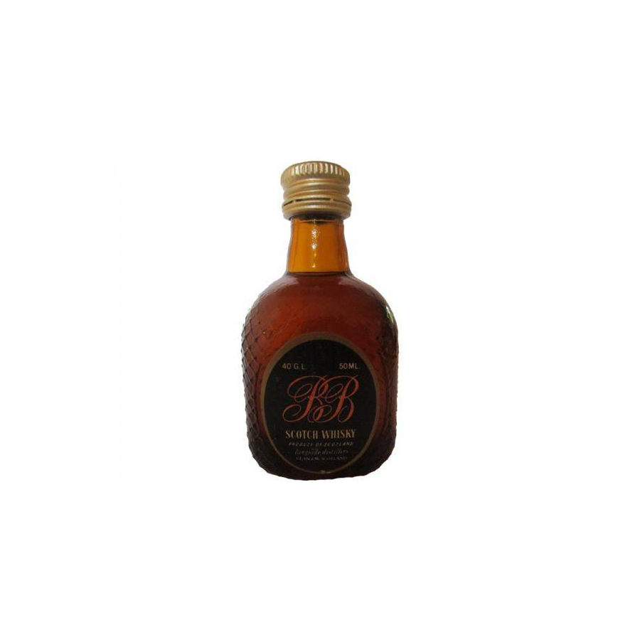 B&B Scotch Whisky