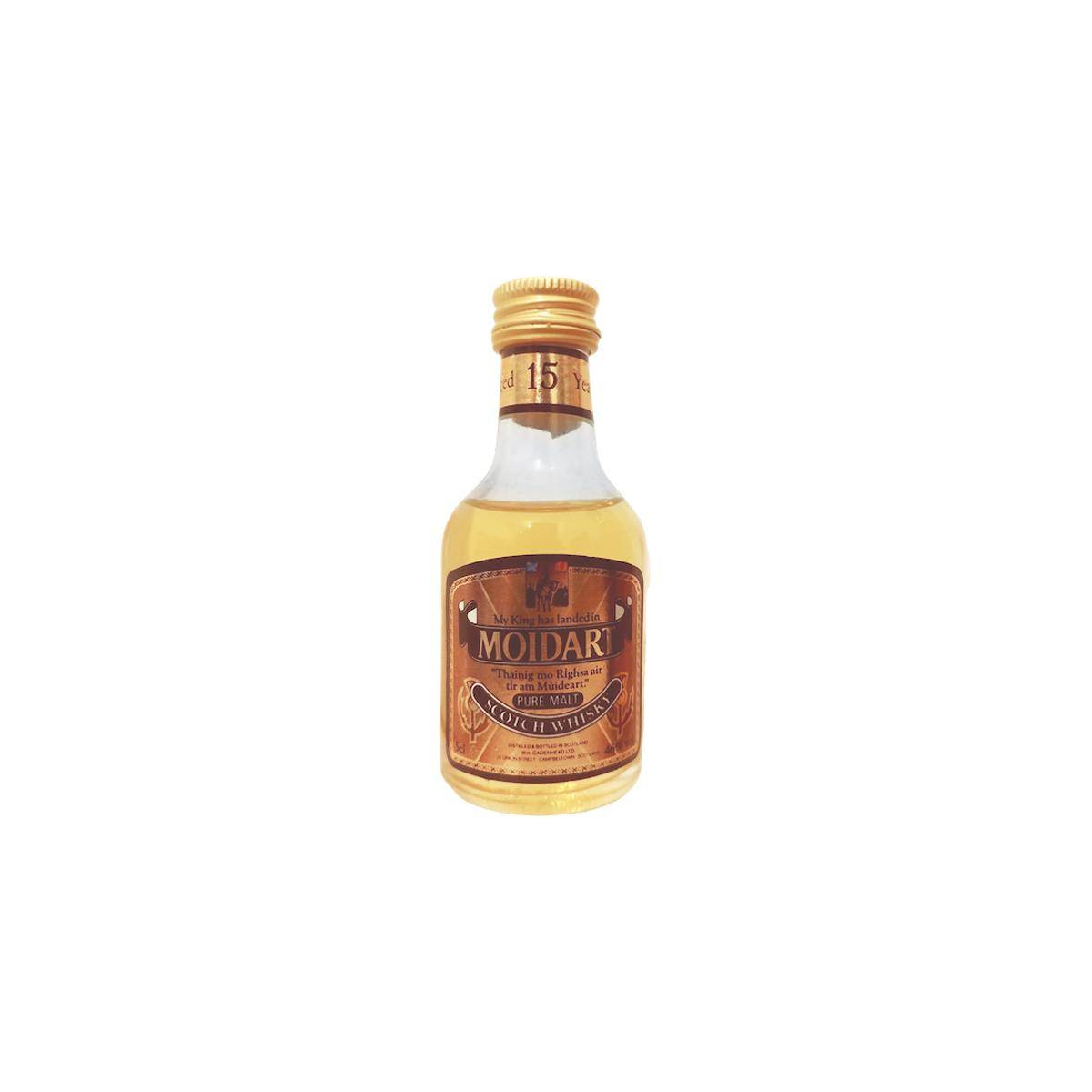 Cadenhead 15 Years Blended Malt Whisky