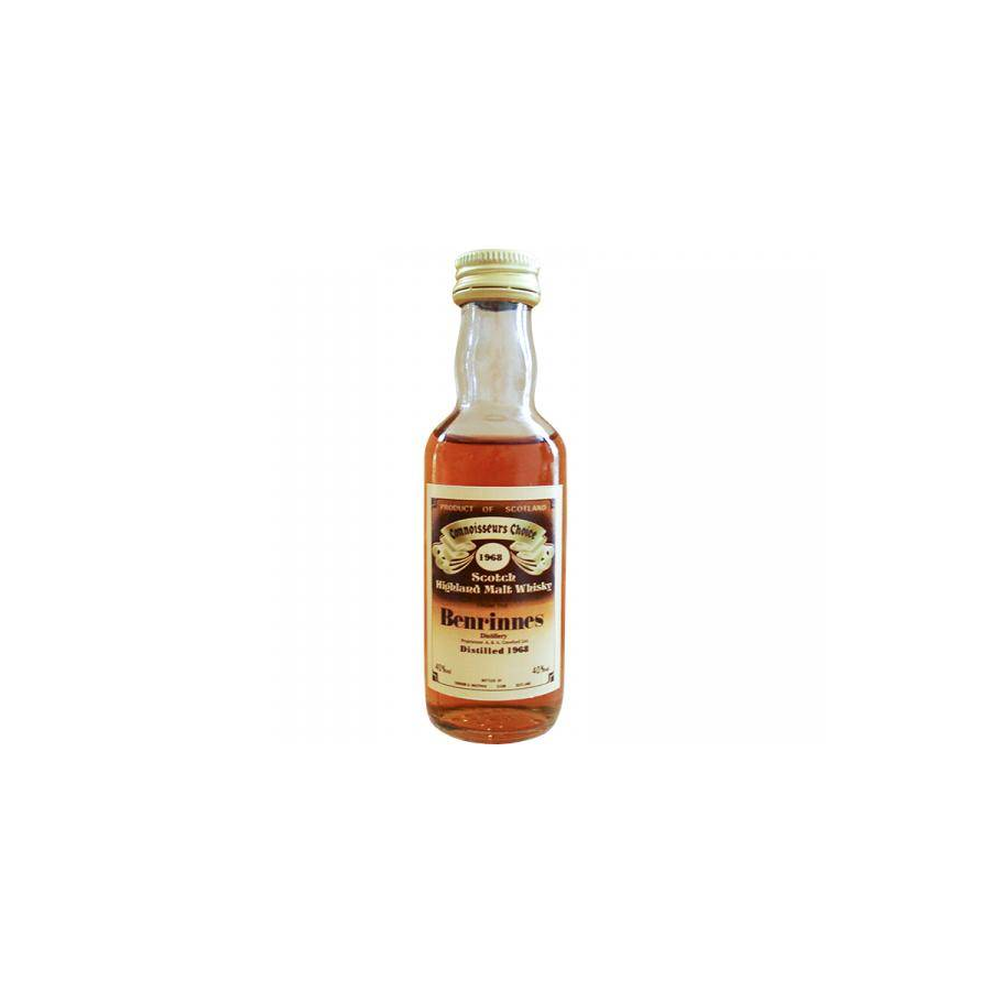Benrinnes 1968 Single Malt Whisky