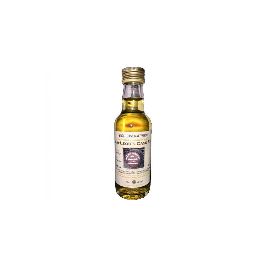 Arran 1996 10 Years Single Malt Whisky