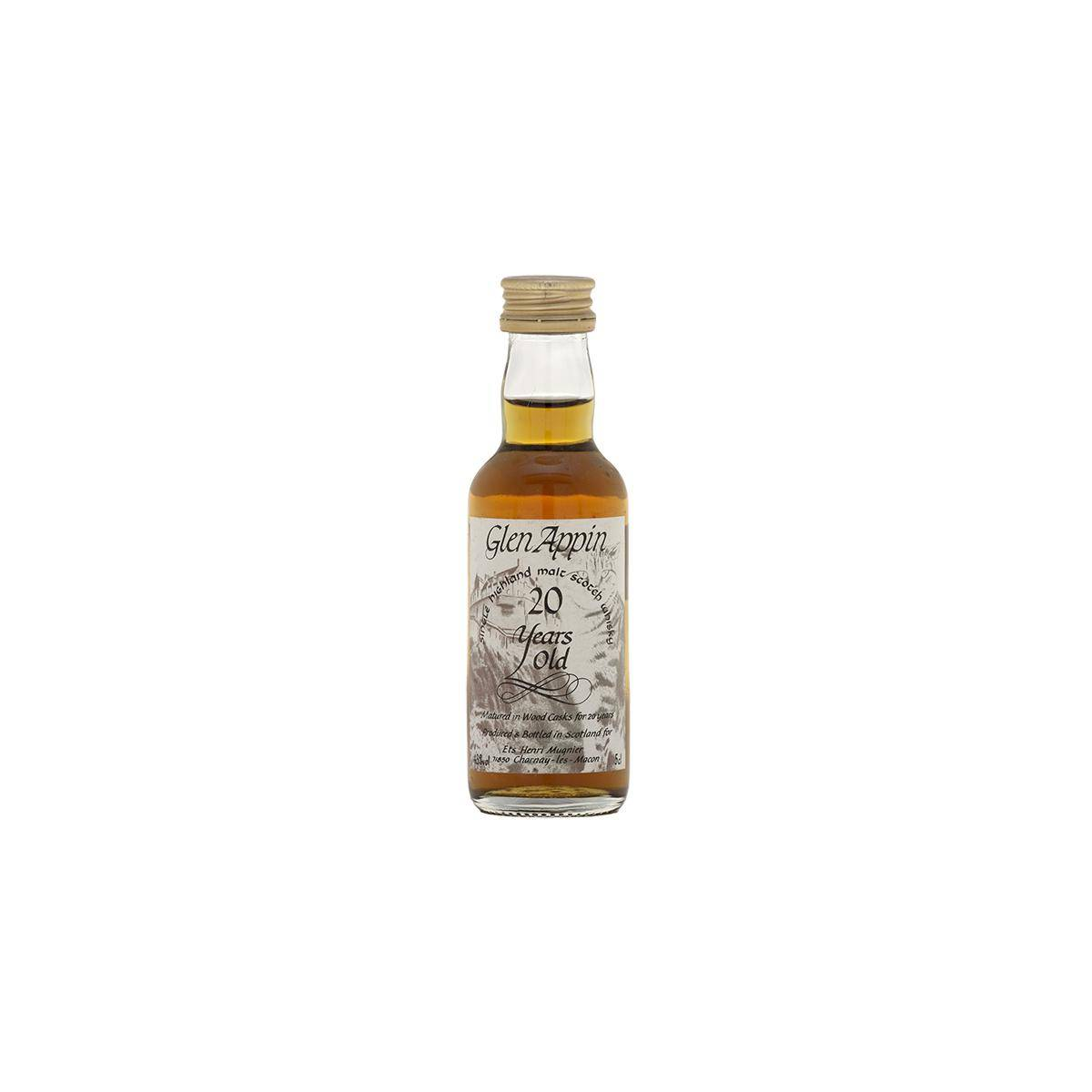 Glen Appin 20-year-old