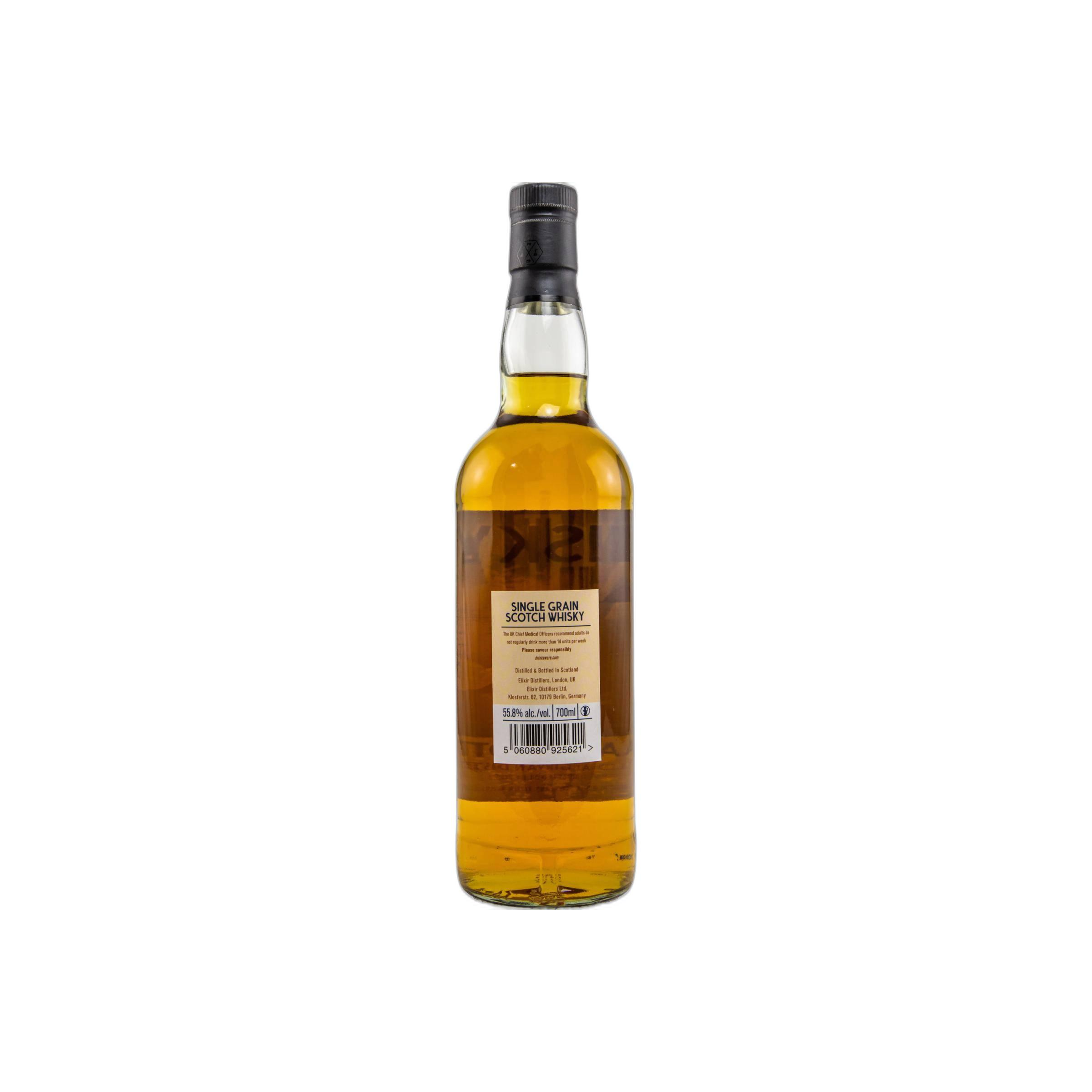 Elixir Distillers 1989 32 Years Single Grain Whisky 2