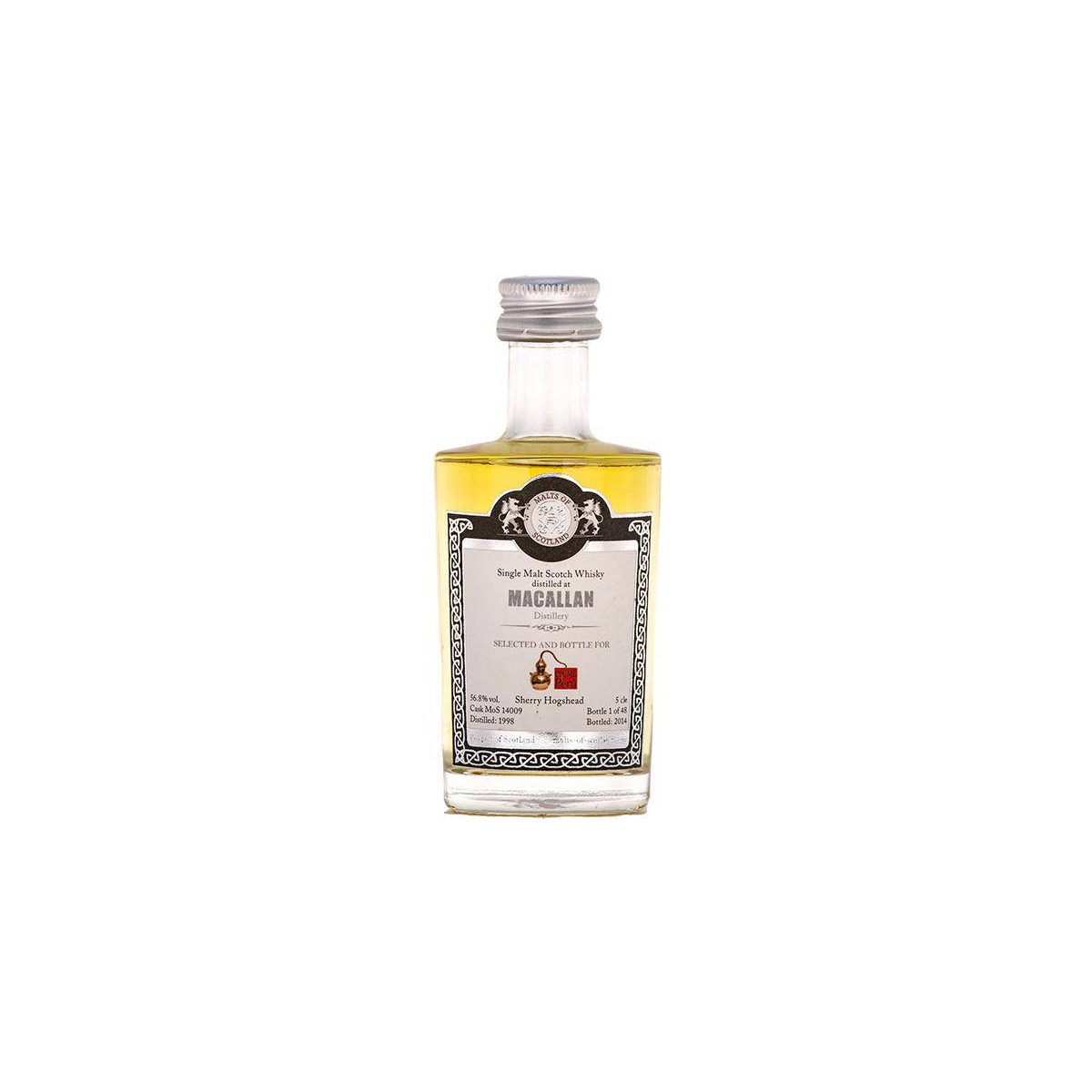 The Macallan 1998 16 Years Single Malt Whisky