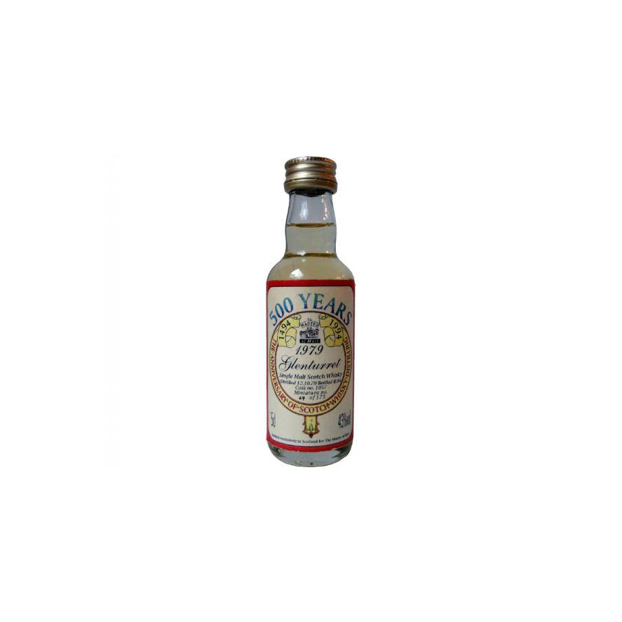 The Glenturret 1979 14 Years Single Malt Whisky