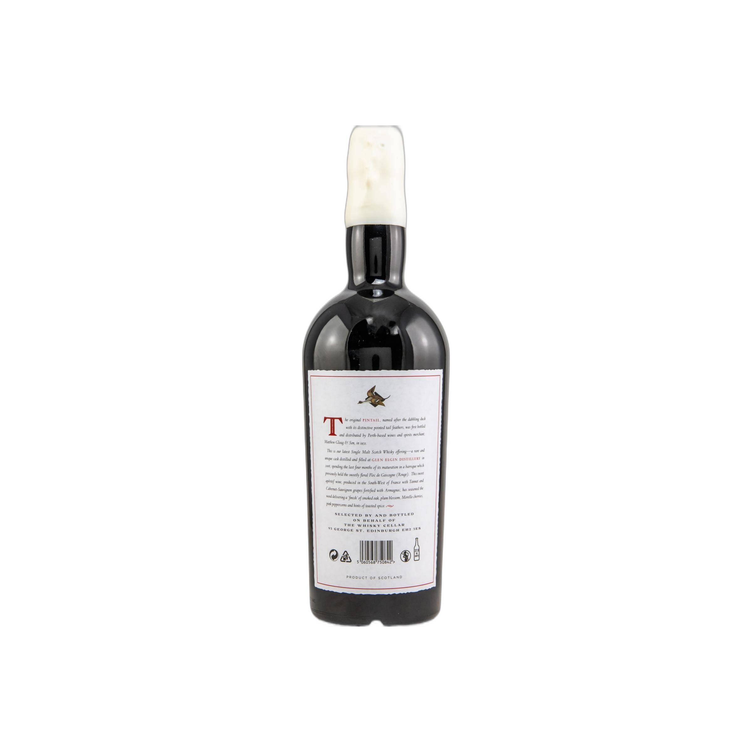 Glen Elgin 2008 14 Years Single Malt Whisky 2