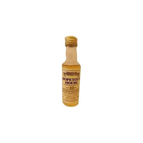 Hopetoun House 10-year-old 2
