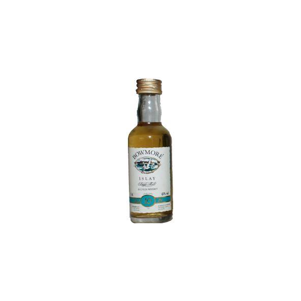 Bowmore Miniature 10 Years Single Malt Whisky