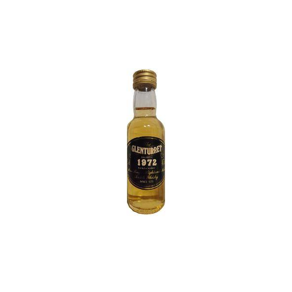 The Glenturret 1972 Single Malt Whisky