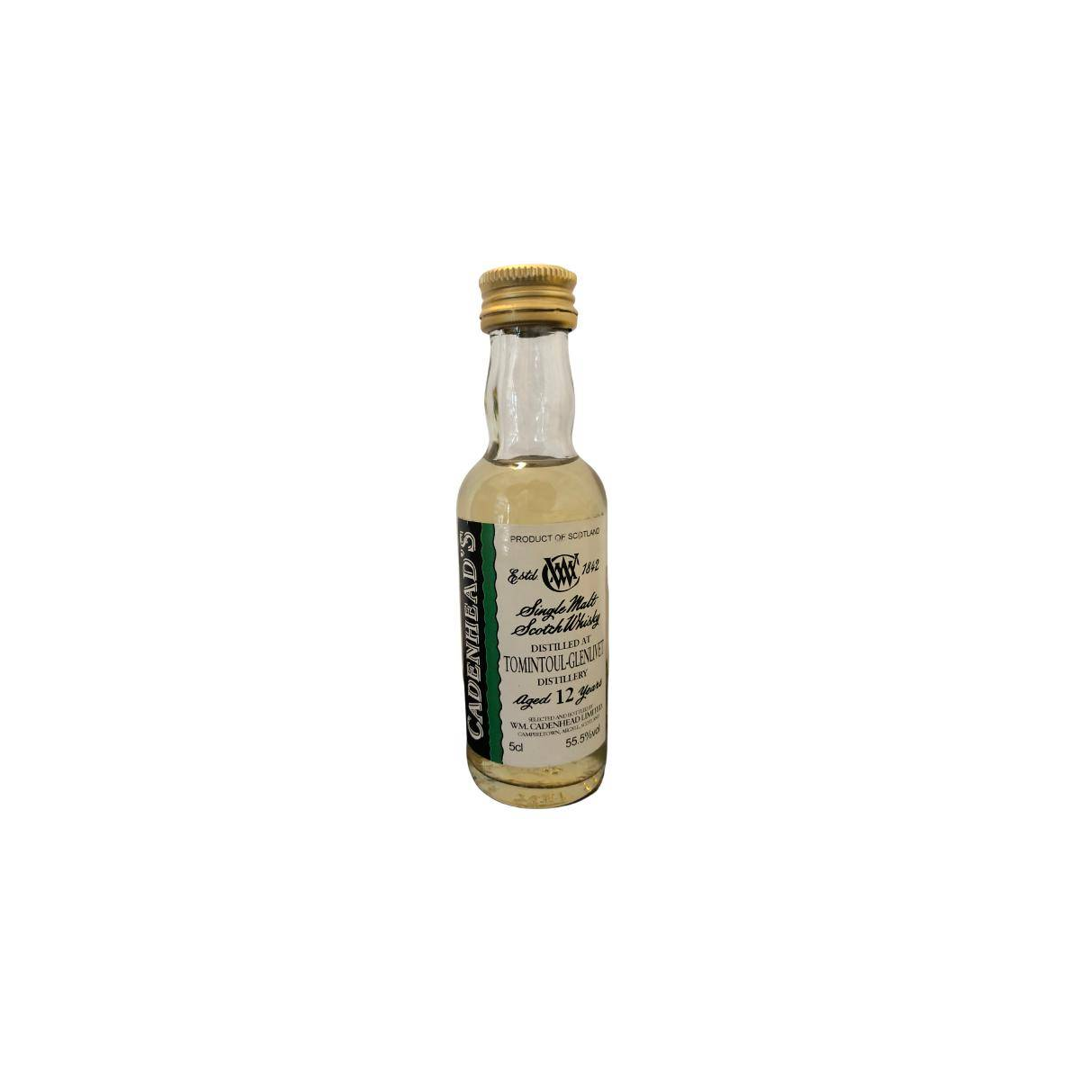 Tomintoul Single Cask 2006 12 Years Single Malt Whisky