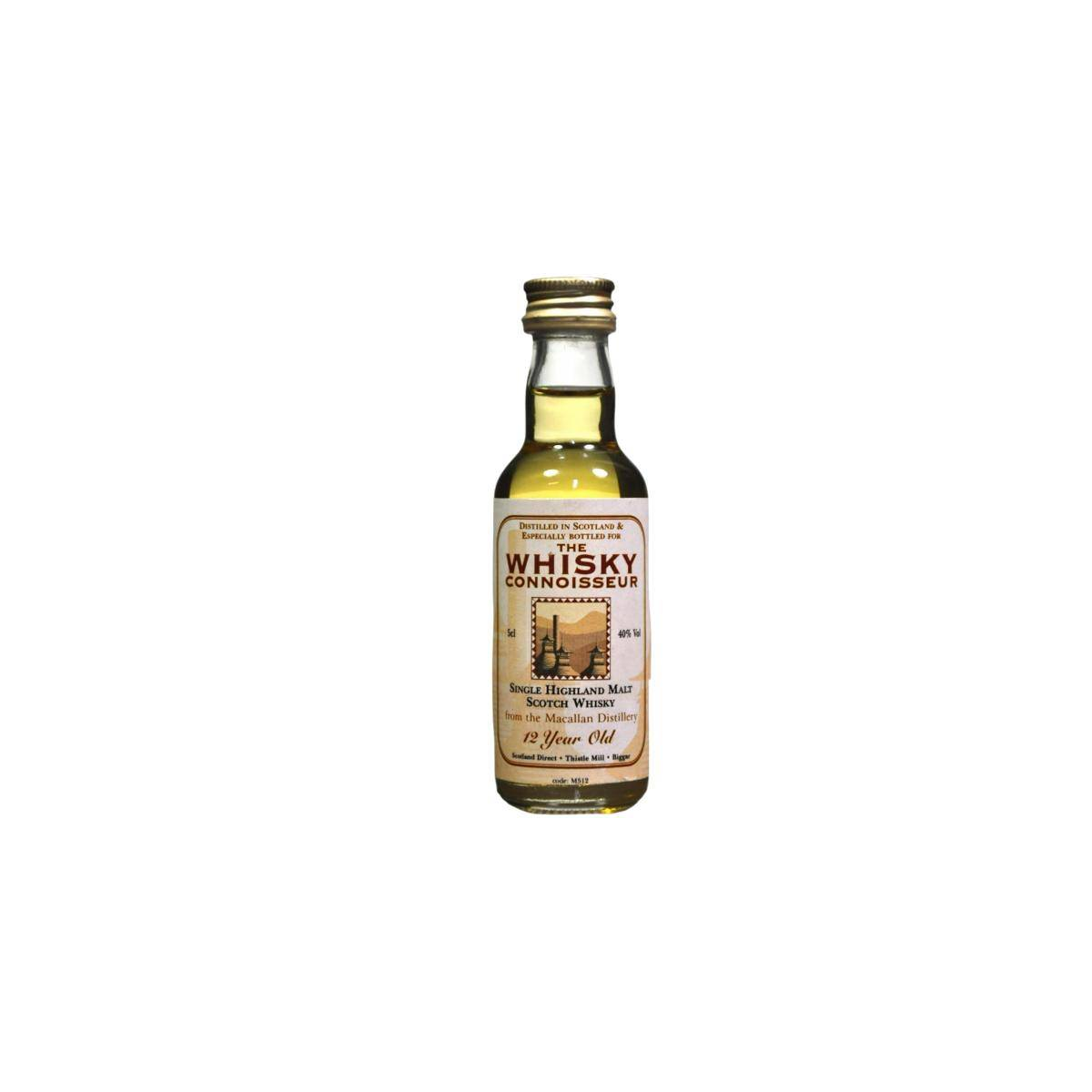 The Macallan 1991 12 Years Single Malt Whisky
