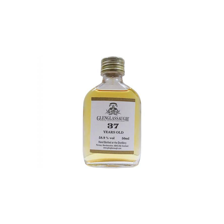 Glenglassaugh 37 Years Single Malt Whisky