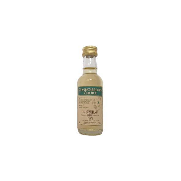 Glendullan 1993 Single Malt Whisky