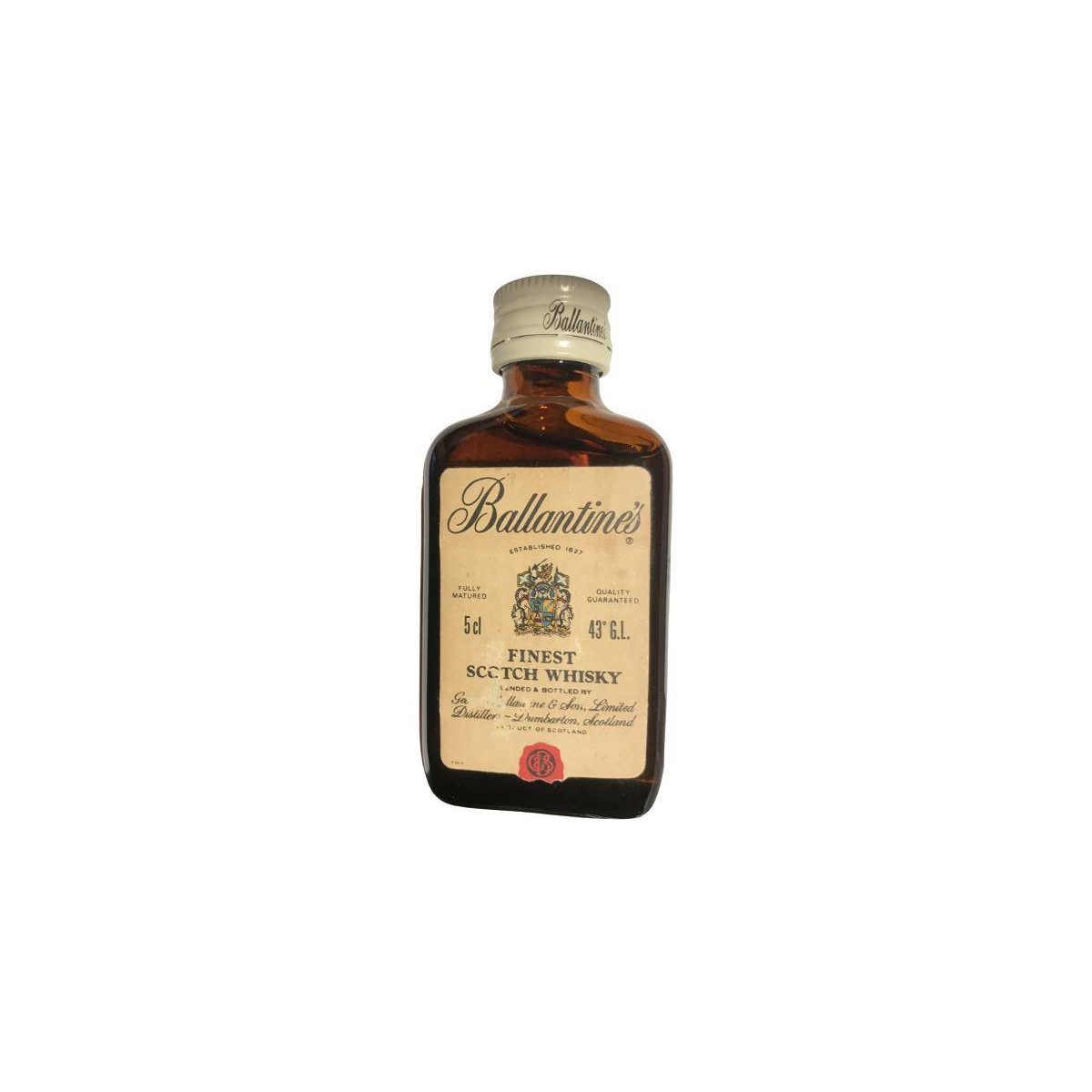 Ballantine's Finest Scotch Whisky