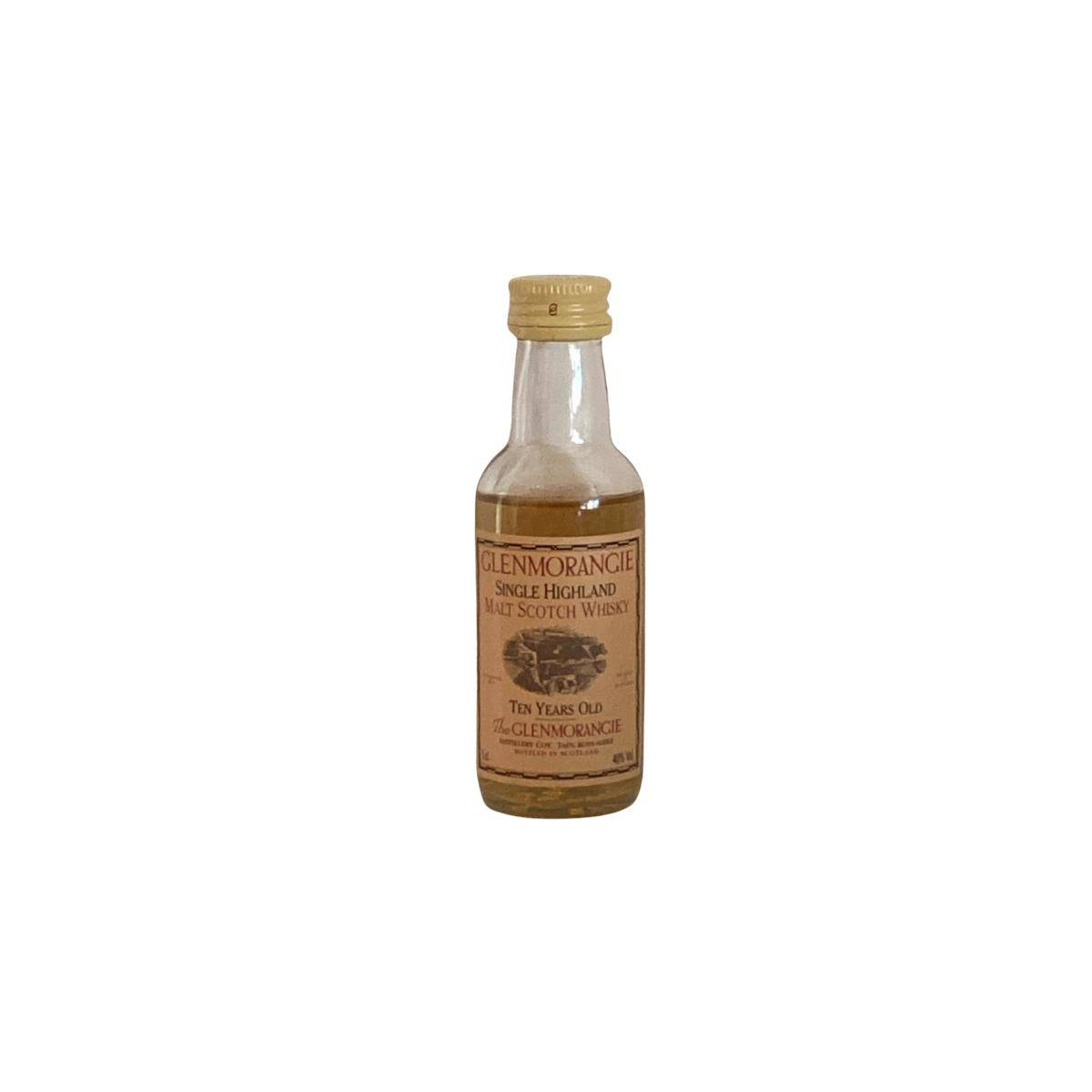Glenmorangie 10 Years Single Malt Whisky