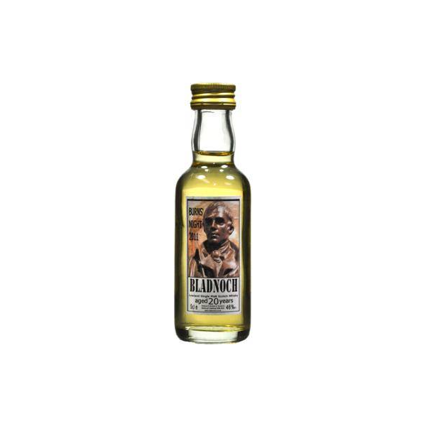 Bladnoch 20 Years Single Malt Whisky