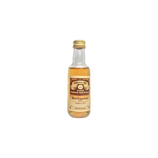 Dailuaine 1971 Single Malt Whisky