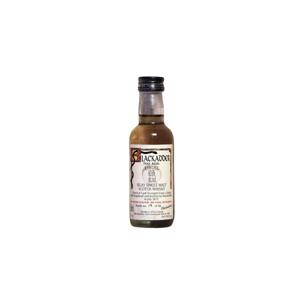 Blackadder Single Malt Whisky