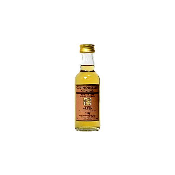 Arran 1998 9 Years Single Malt Whisky