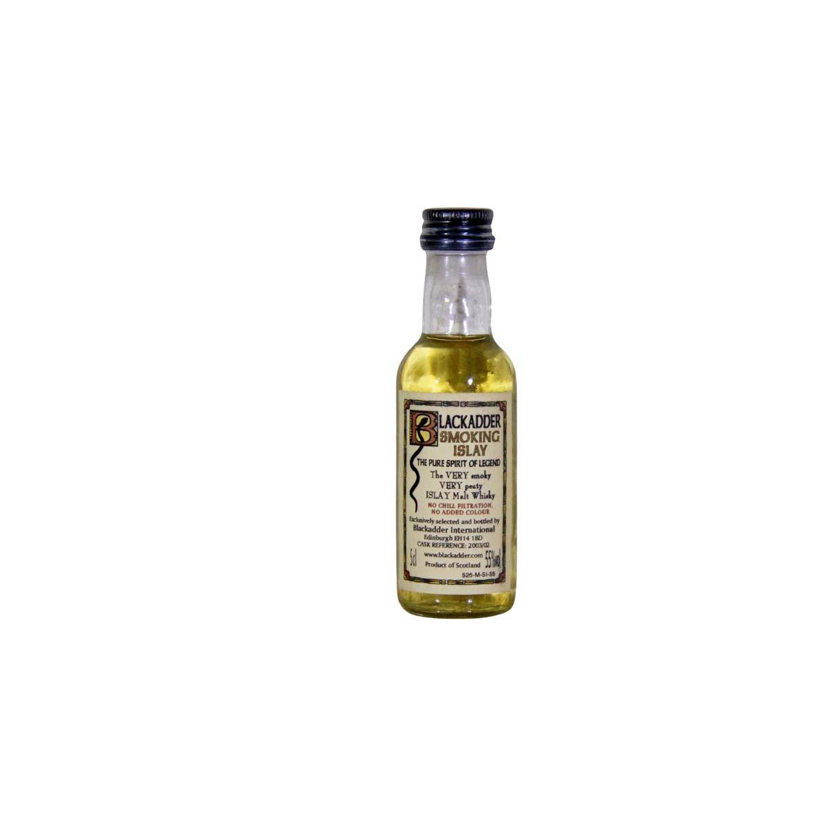 Blackadder Single Malt Whisky