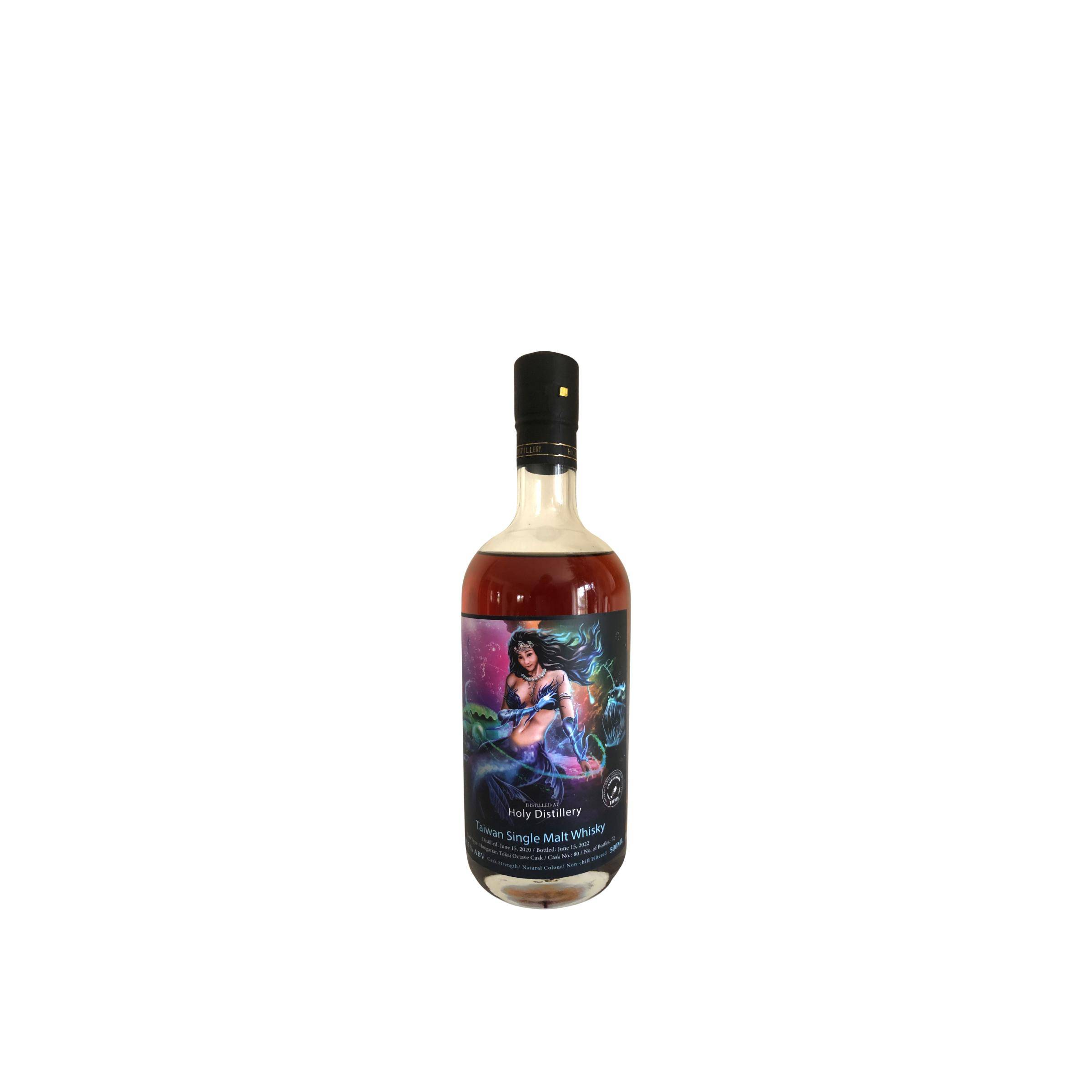 Holy Single Malt Whisky