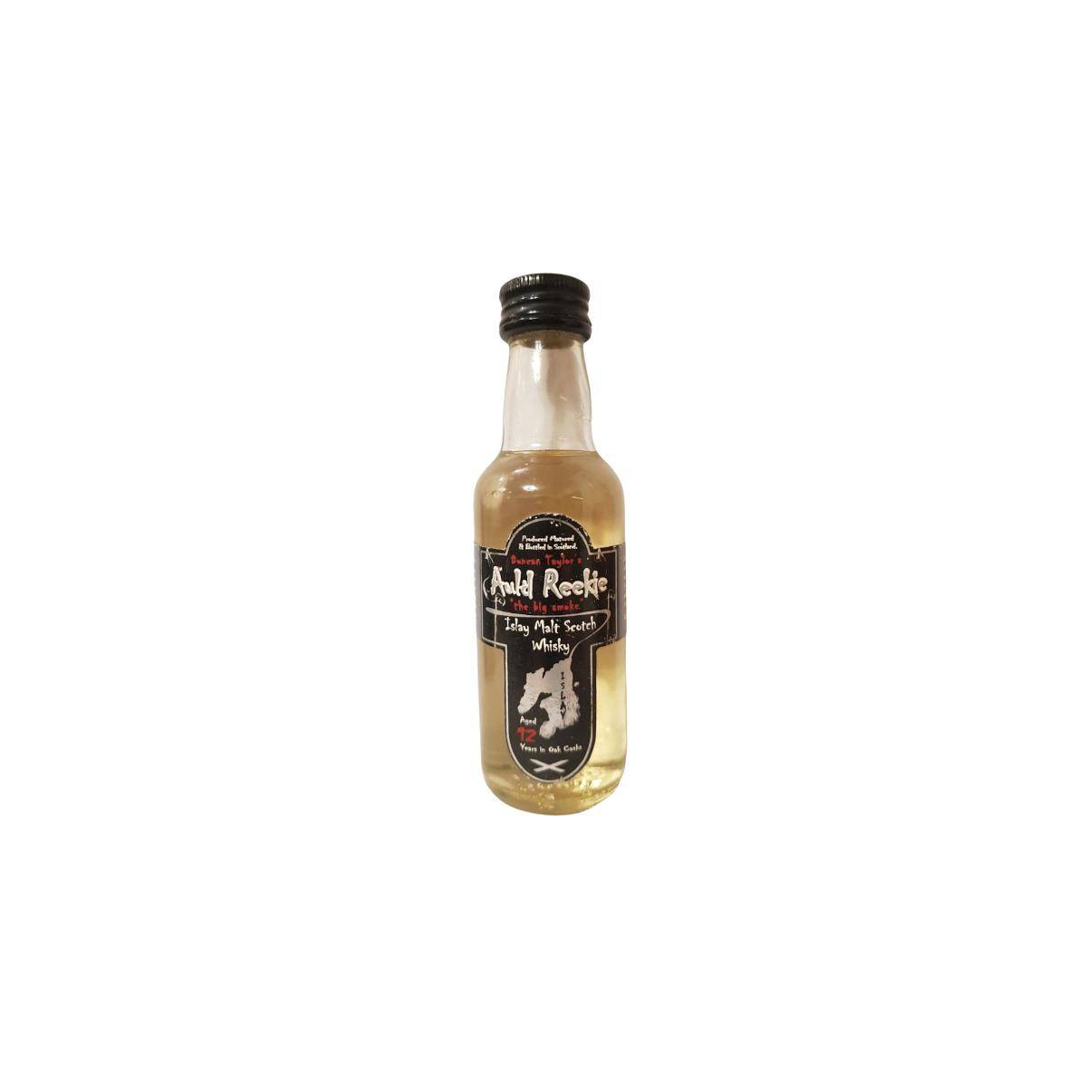 Auld Reekie 12-year-old DT