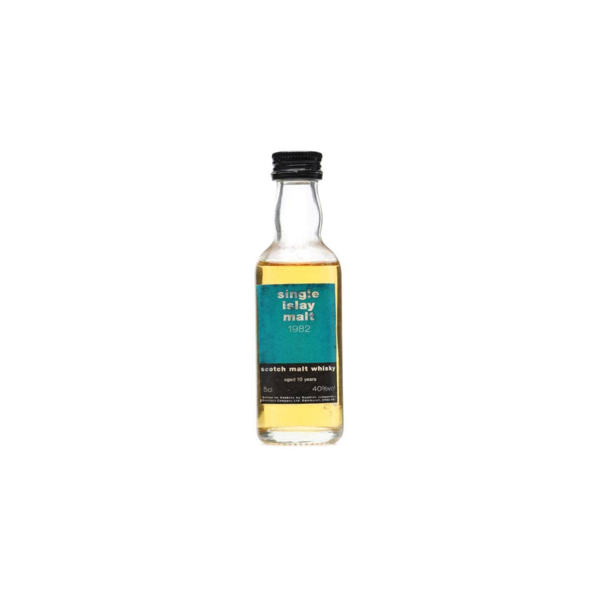 Single Islay Malt 1982 Od