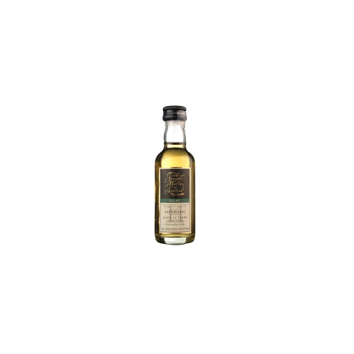 Laphroaig 1996 11 Years Single Malt Whisky