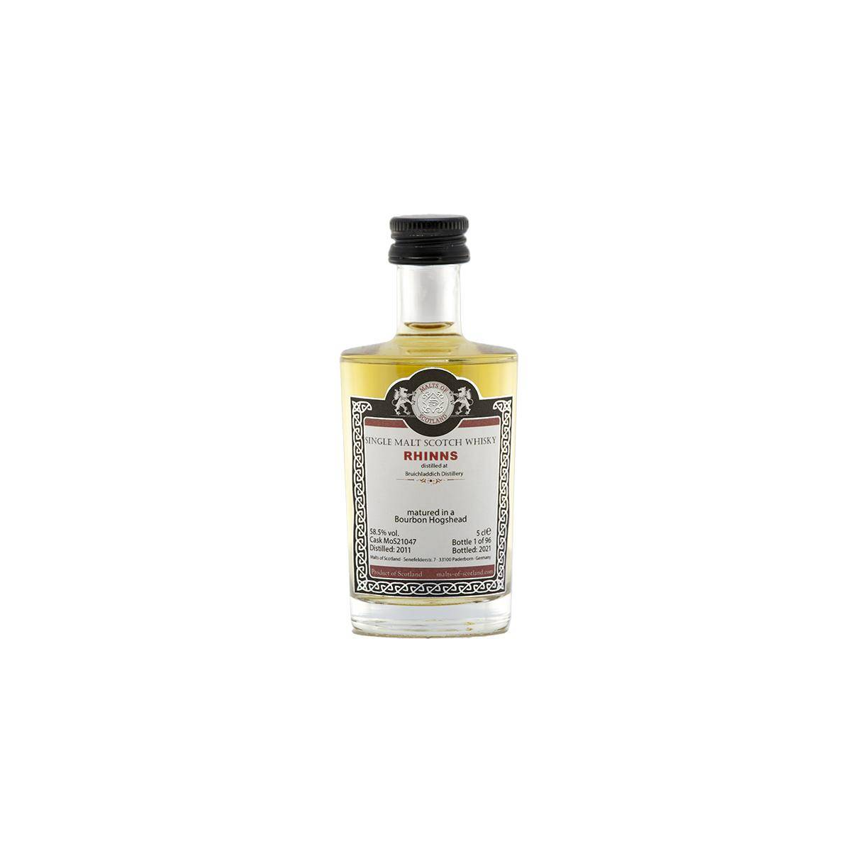 Bruichladdich 2011 10 Years Single Malt Whisky