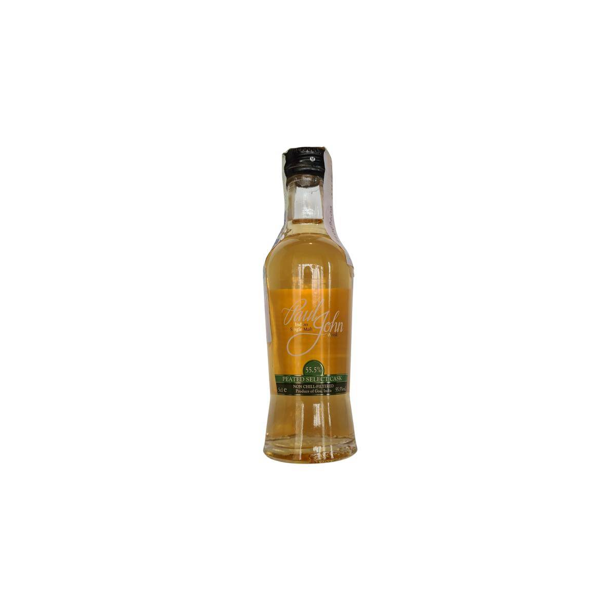 Paul John Single Malt Whisky