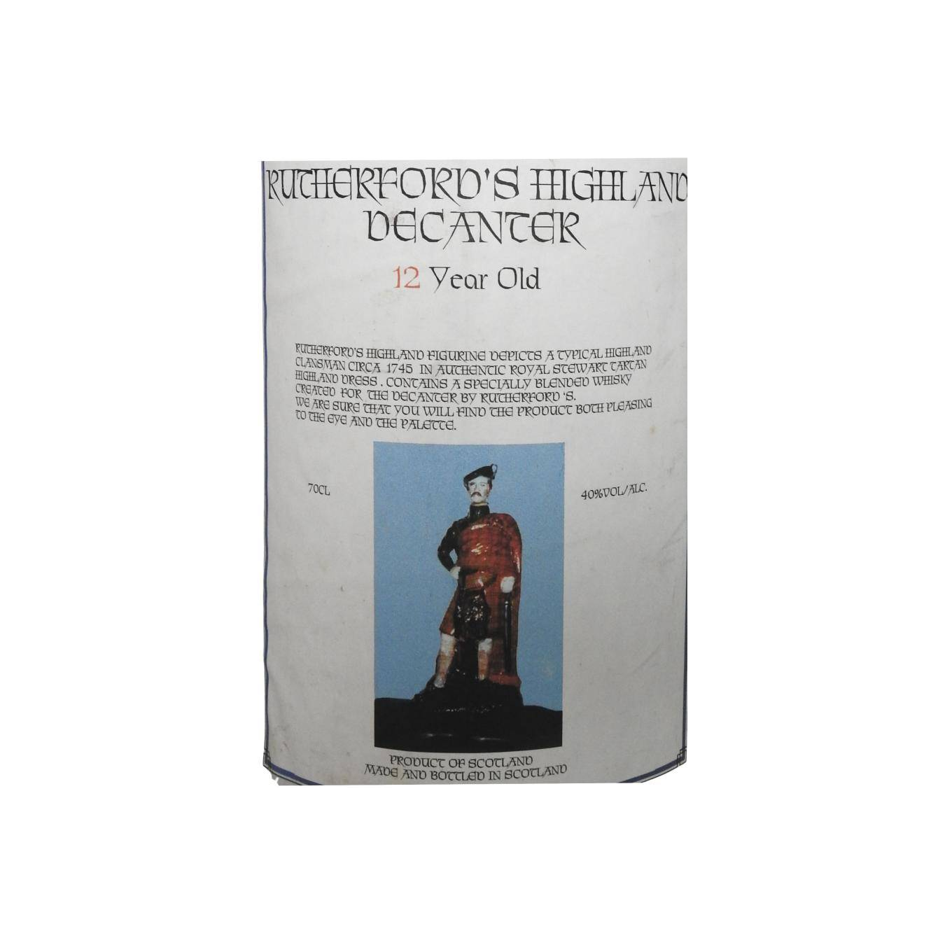 Rutherford's 12-year-old 3