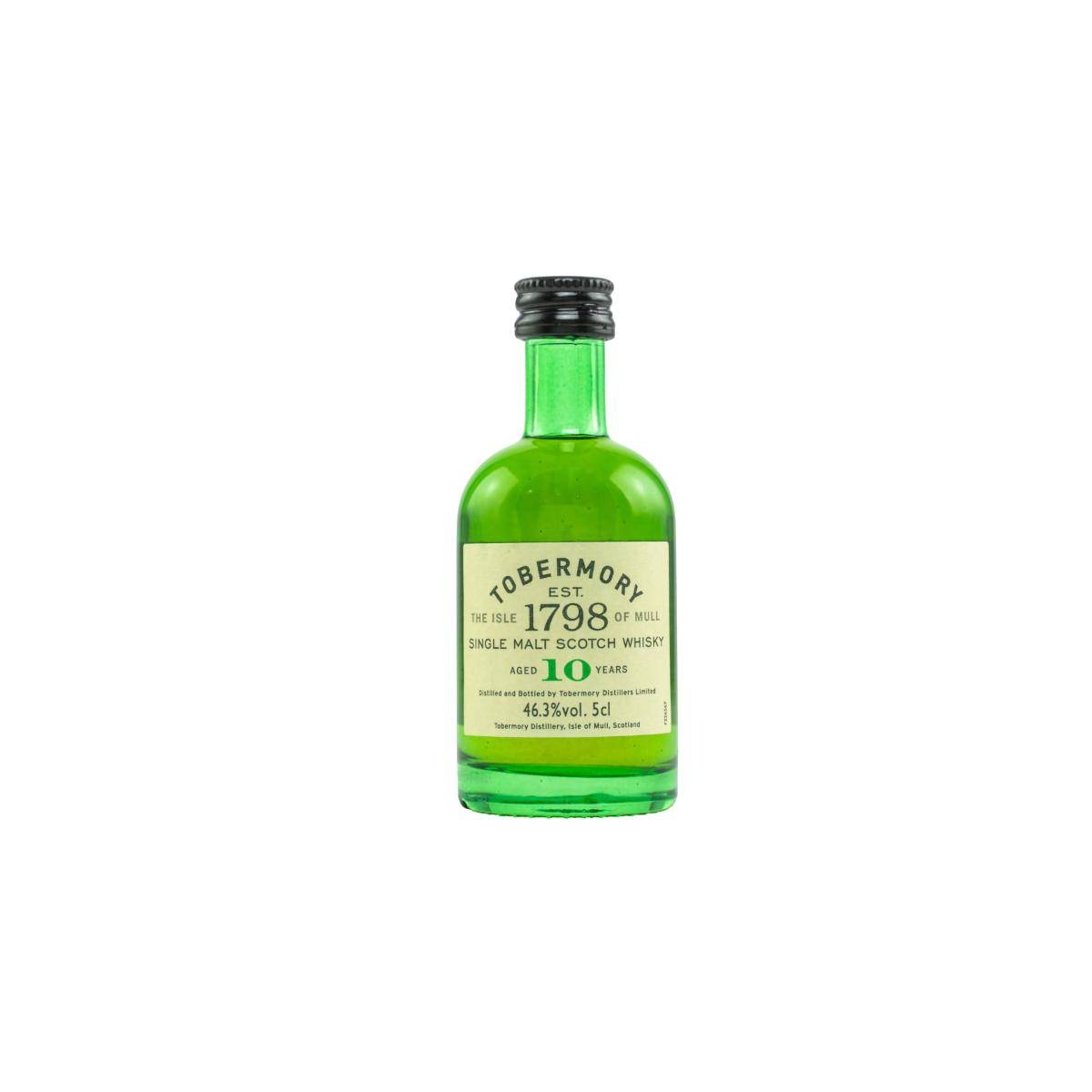 Tobermory 10 Years Single Malt Whisky