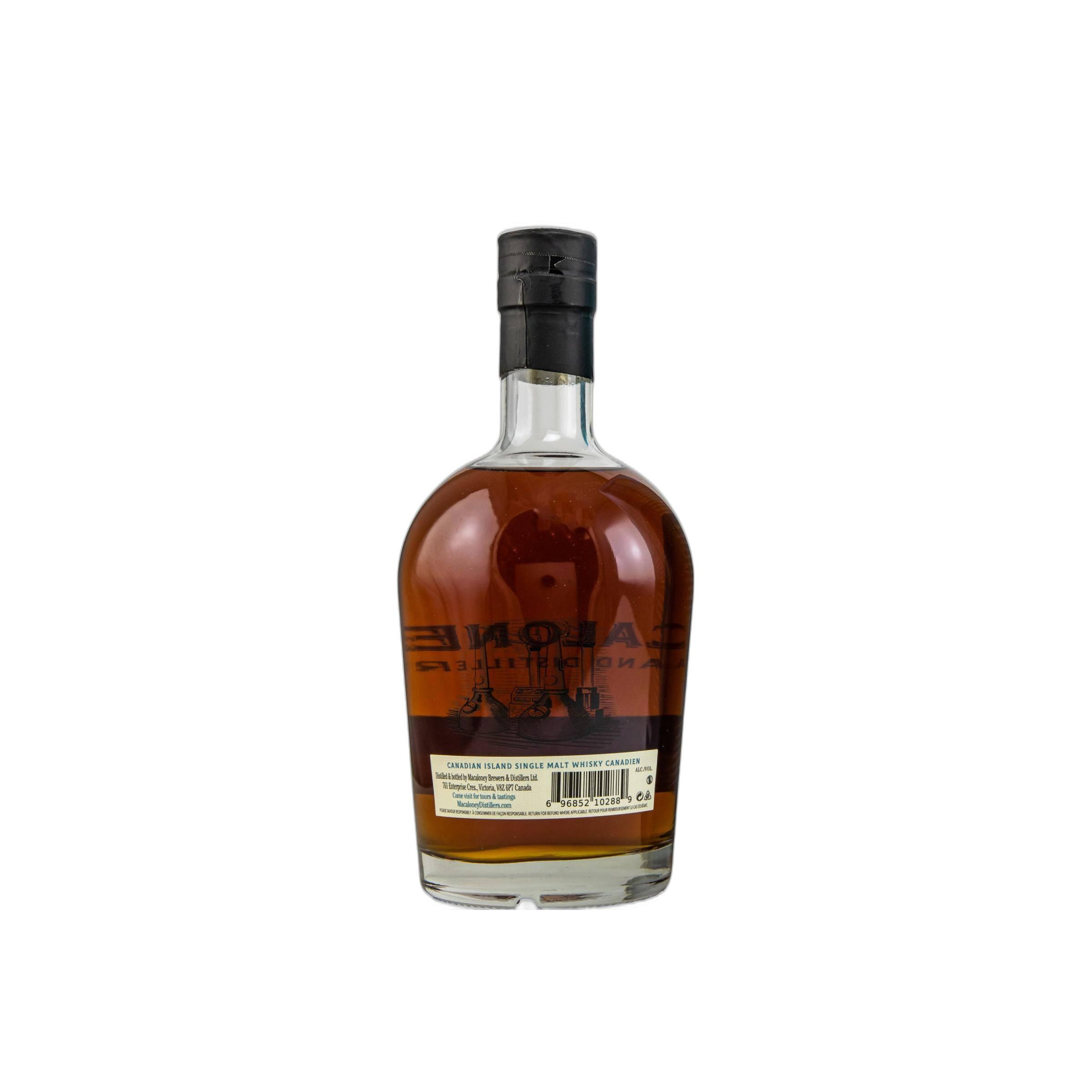 Macaloney's Single Malt Whisky 2