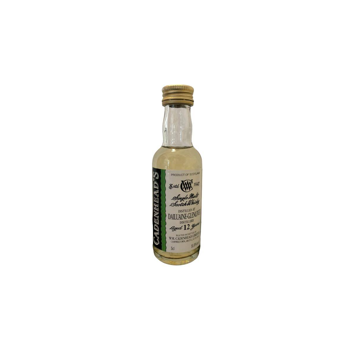 Dailuaine Single Cask 2004 12 Years Single Malt Whisky