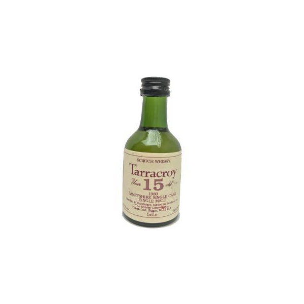 Aultmore 1980 15 Years Single Malt Whisky 3