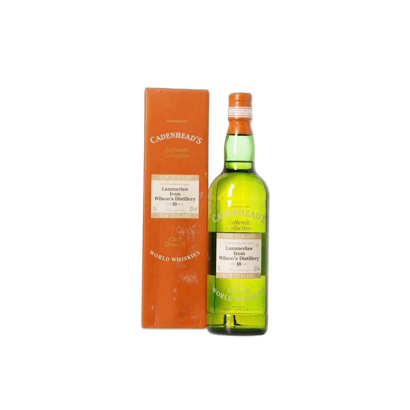 Lammerlaw 10-year-old CA