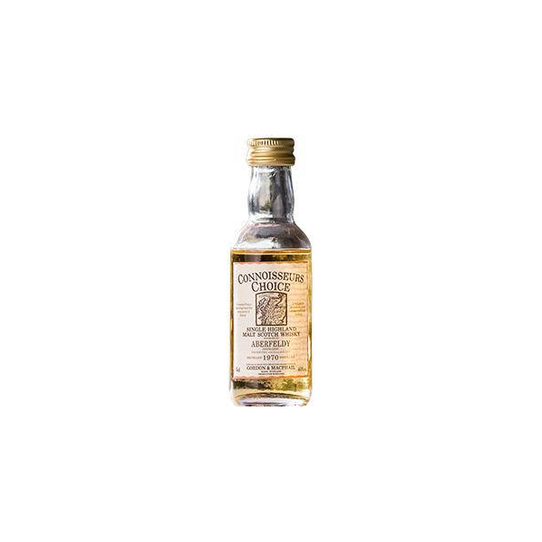 Aberfeldy 1970 Single Malt Whisky