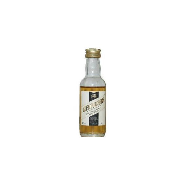 Glentauchers Licensed Bottling 1979 13 Years Single Malt Whisky