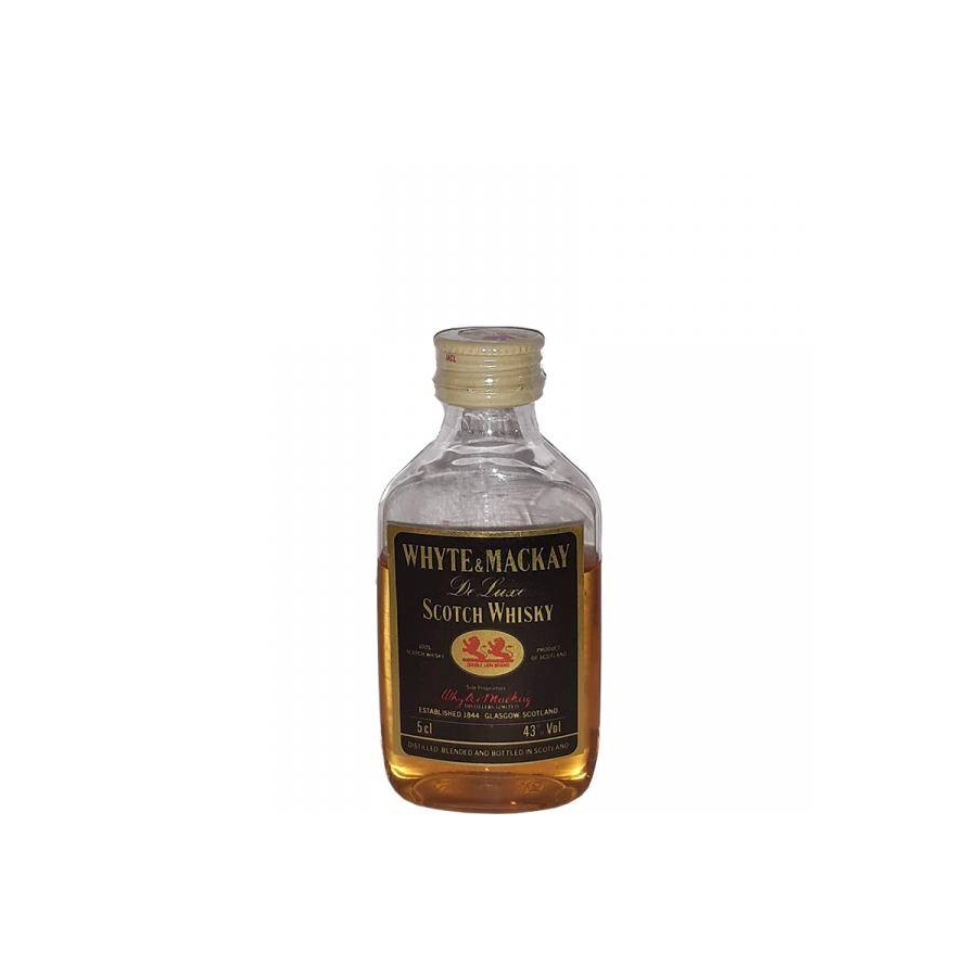 Whyte & Mackay Miniature Blended Whisky