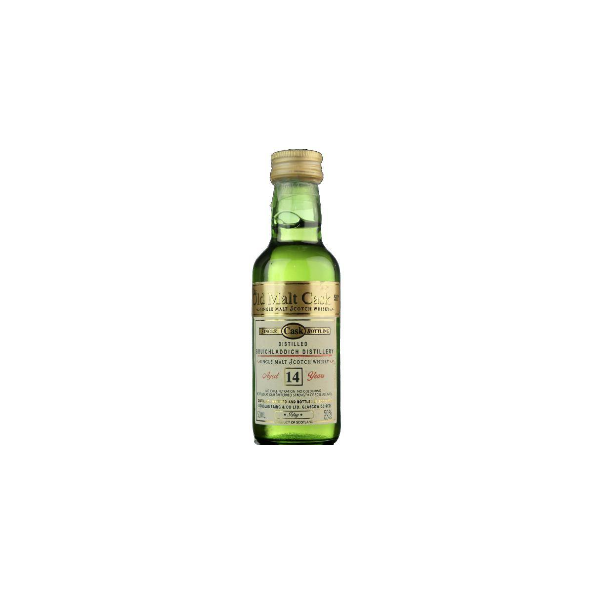 Bruichladdich 14 Years Single Malt Whisky