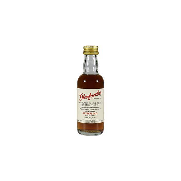 Glenfarclas 39 Years Single Malt Whisky