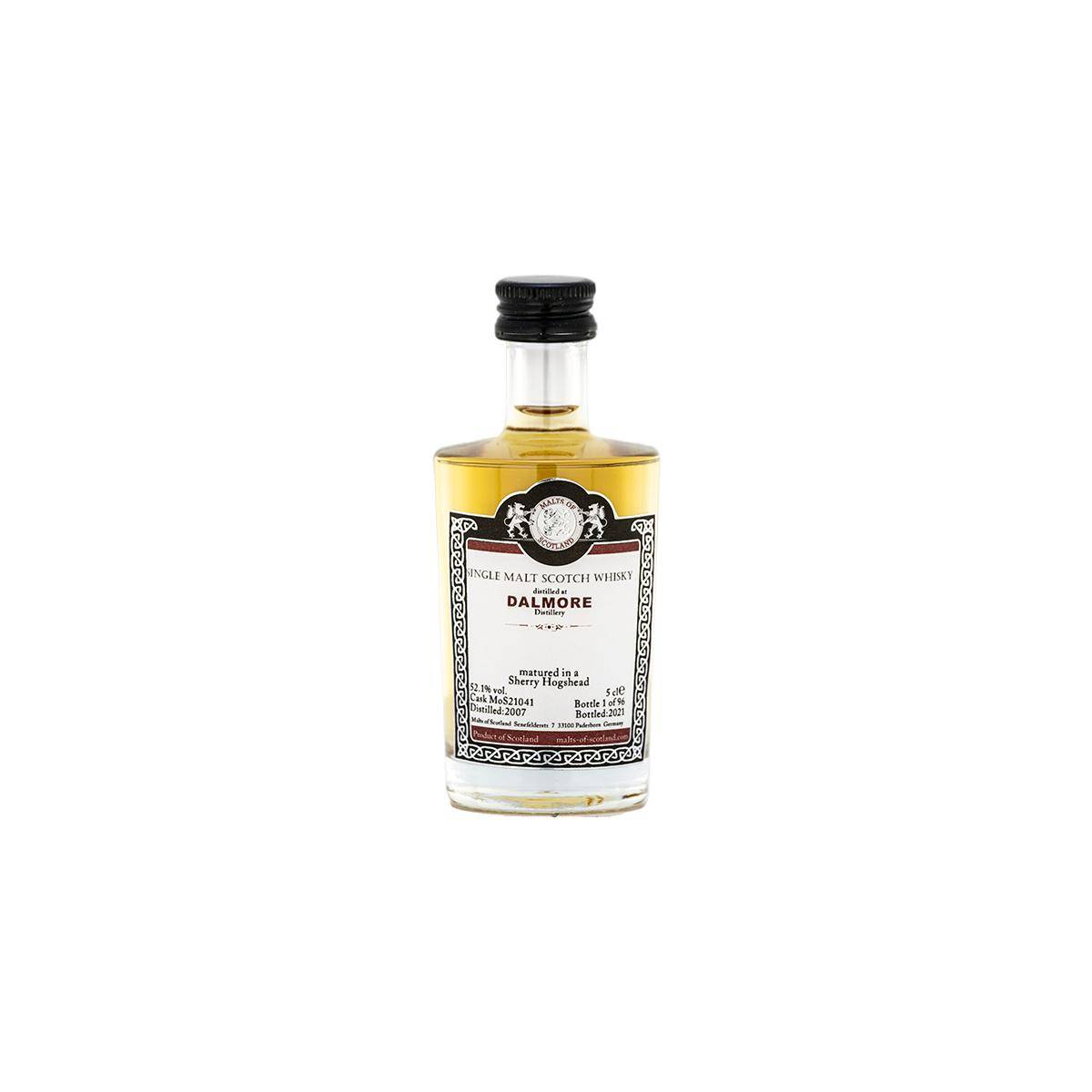 The Dalmore 2007 14 Years Single Malt Whisky