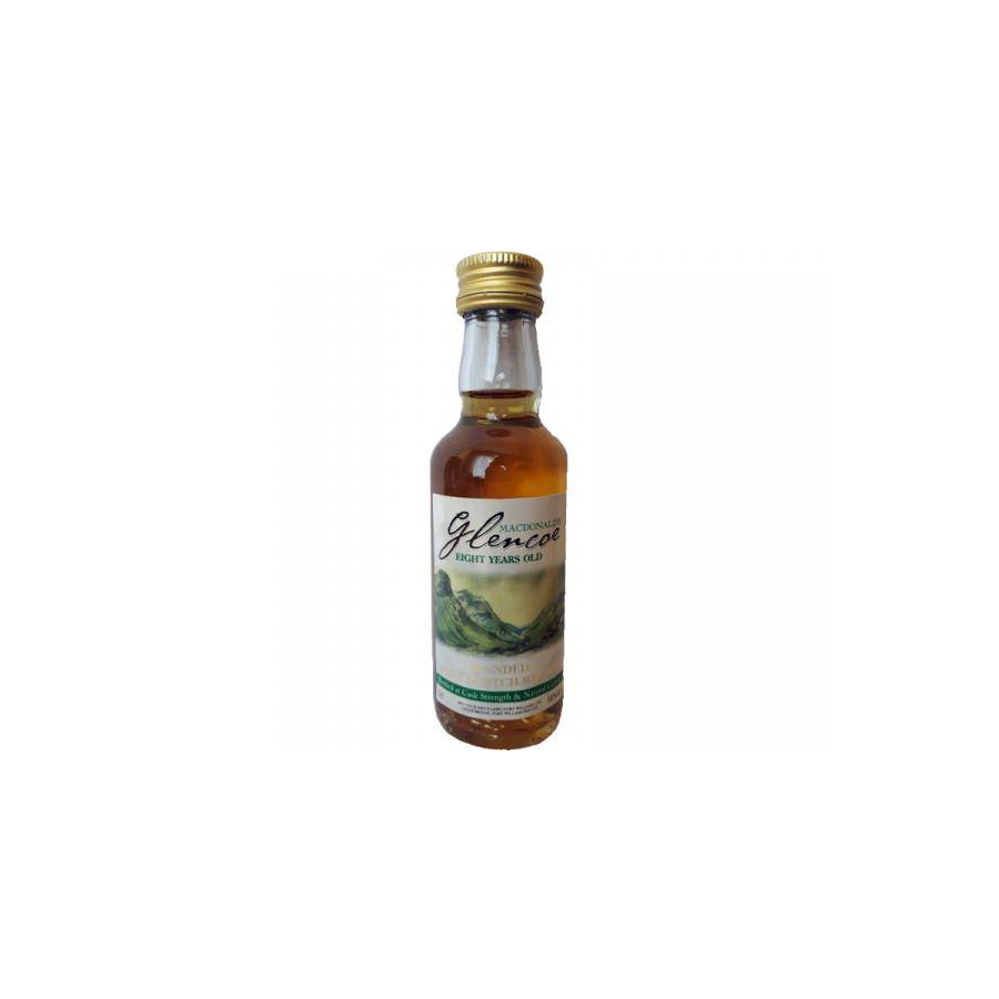 Ben Nevis 8 Years Blended Malt Whisky