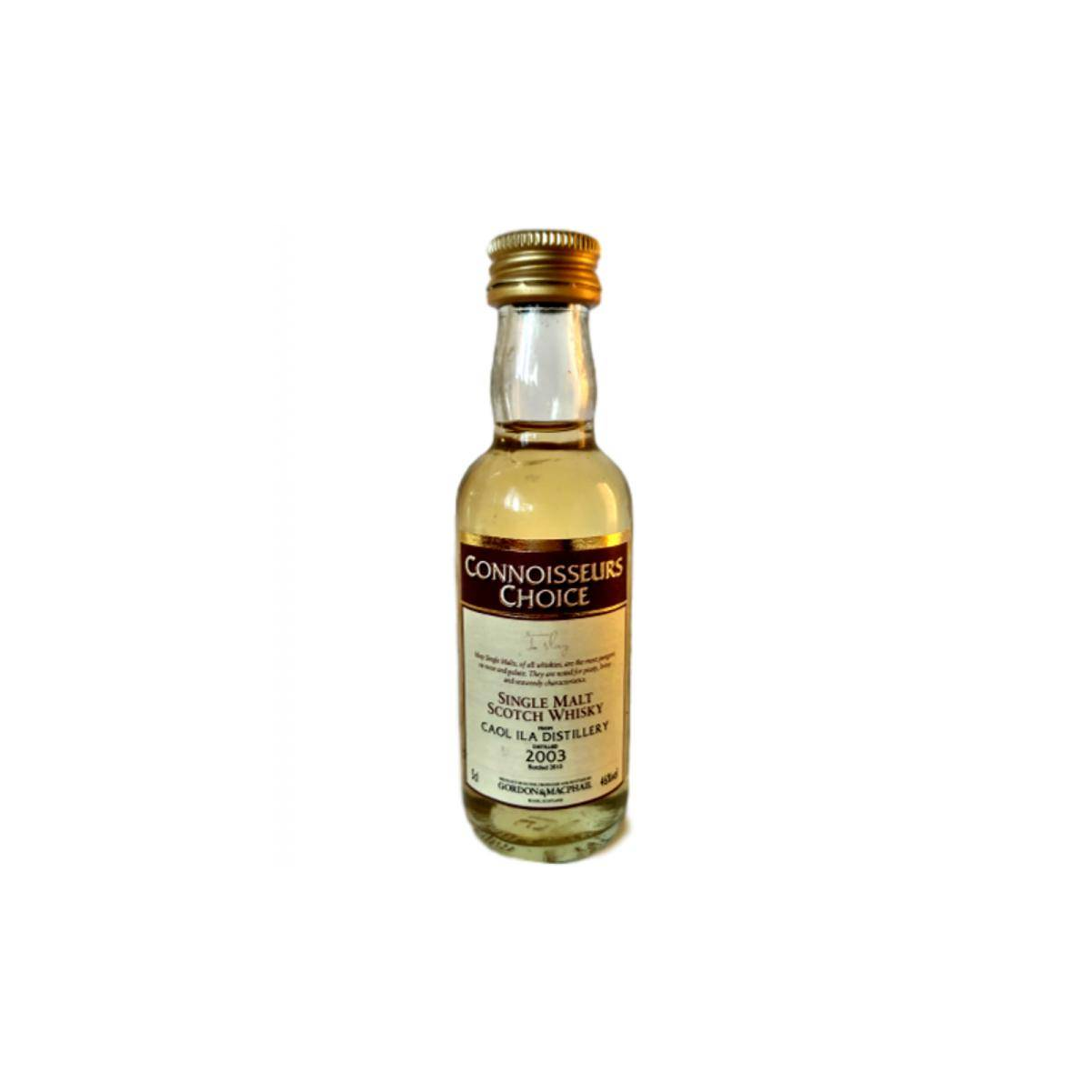 Caol Ila 2003 12 Years Single Malt Whisky